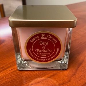 Circle E - Bird of Paradise 8oz